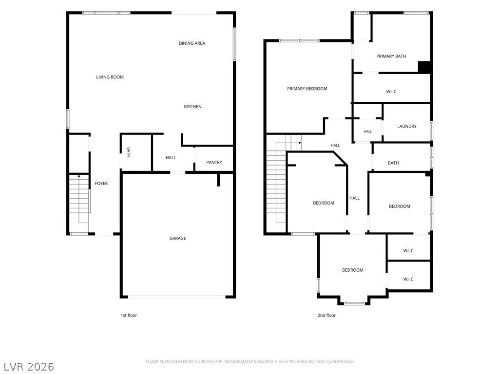 9667 Treeline Run, Las Vegas, NV 89166