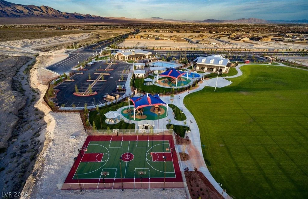 9667 Treeline Run, Las Vegas, NV 89166