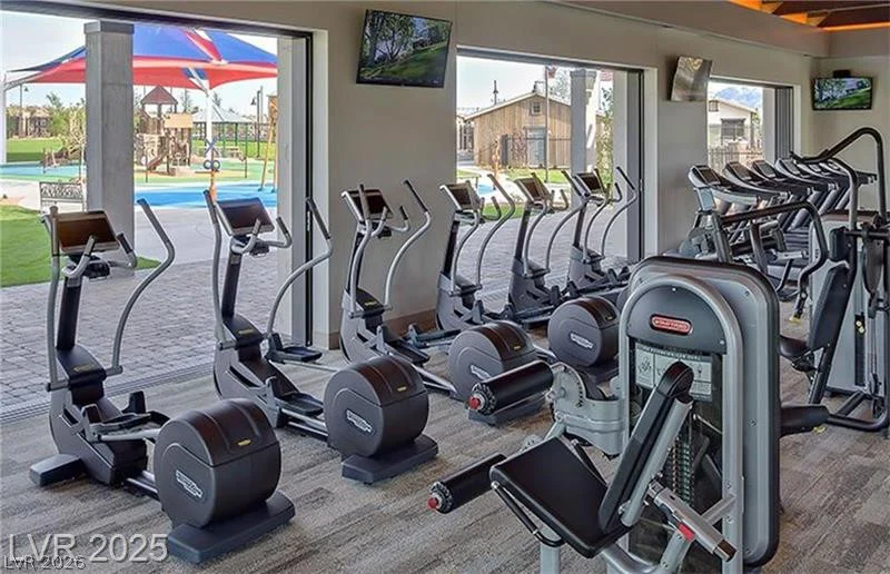 9667 Treeline Run, Las Vegas, NV 89166