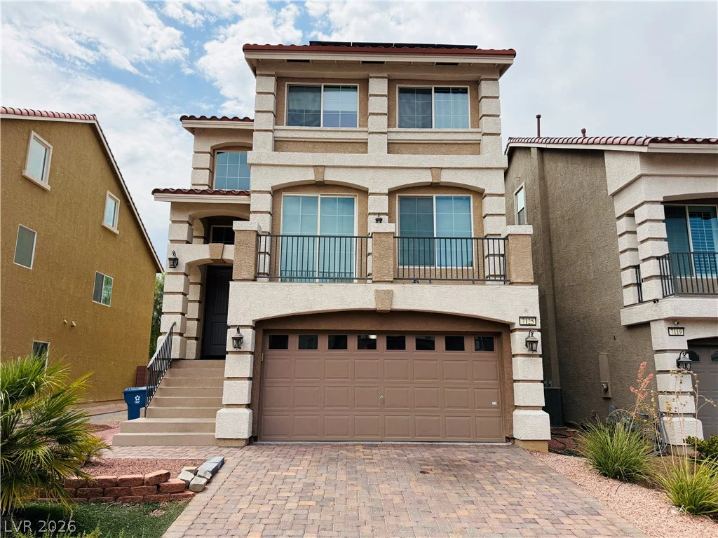 7125 Steele Canyon, Las Vegas, NV 89118