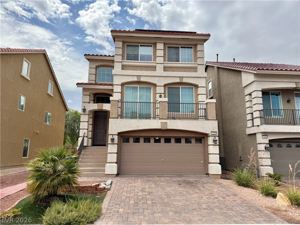 7125 Steele Canyon, Las Vegas, NV 89118