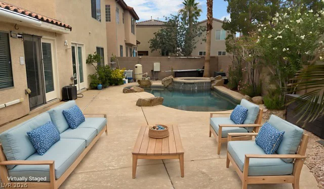 7608 Stray Horse, Las Vegas, NV 89113