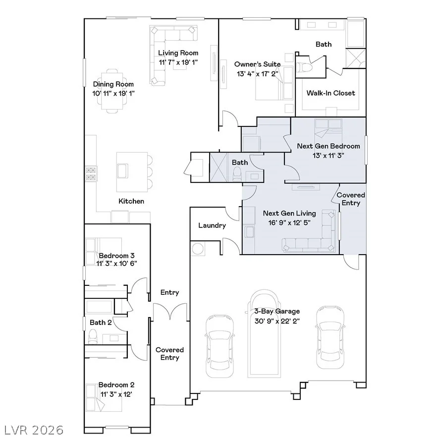 10881 Lewis Pointe, Las Vegas, NV 89166