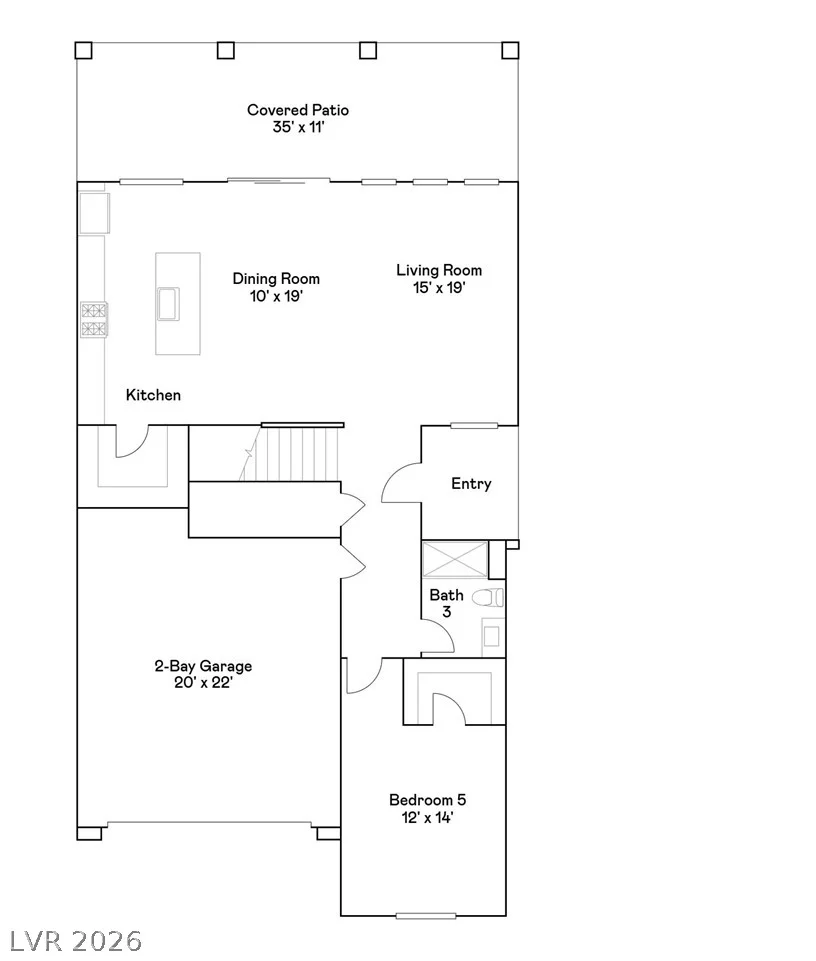 11835 Mimicking Song, Las Vegas, NV 89138