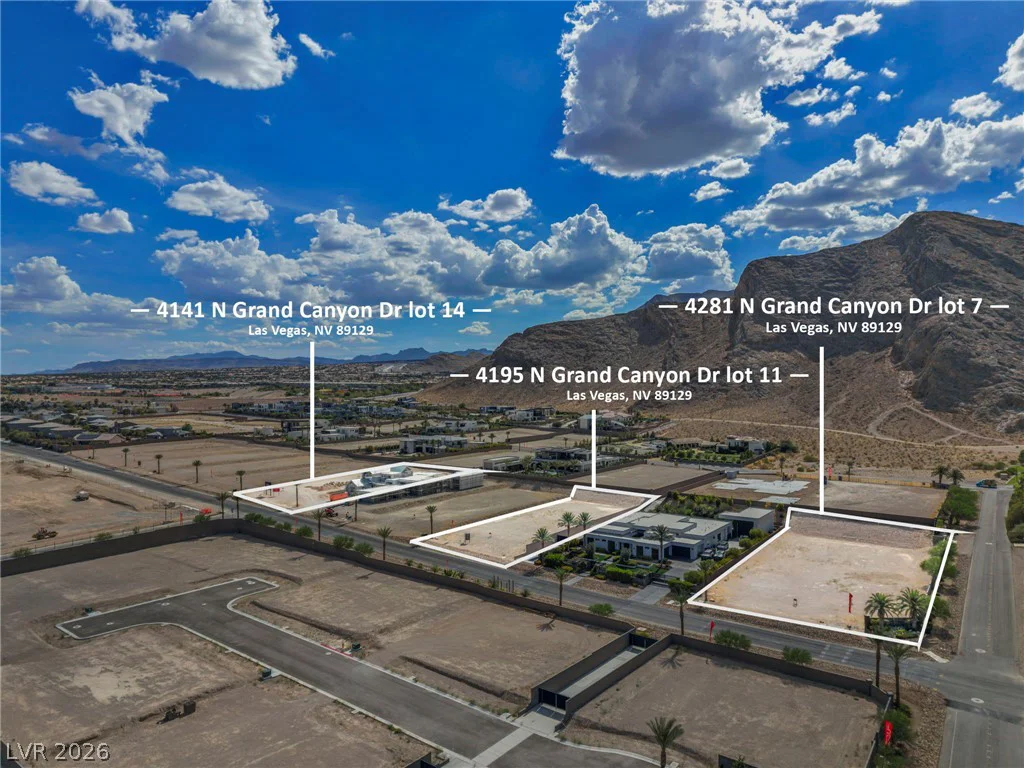 4281 Grand Canyon, Las Vegas, NV 89129