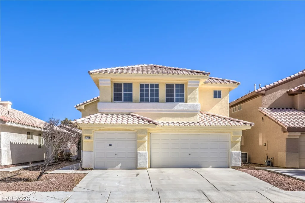 6708 Rio Sands, Las Vegas, NV 89130
