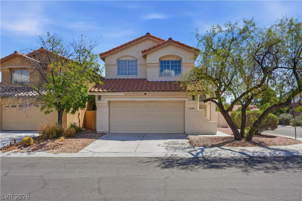 1620 Western Lily, Las Vegas, NV 89128