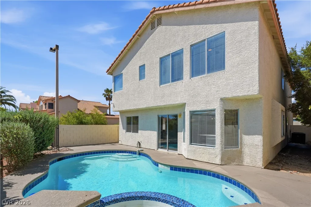 1620 Western Lily, Las Vegas, NV 89128