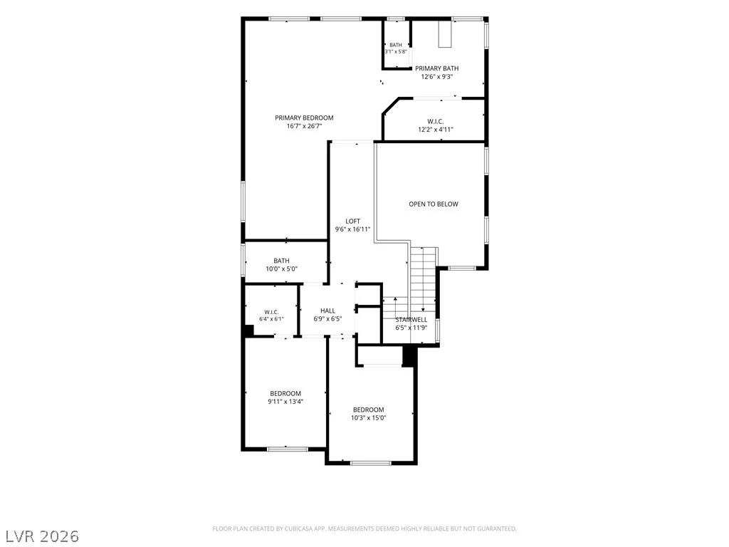 1620 Western Lily, Las Vegas, NV 89128