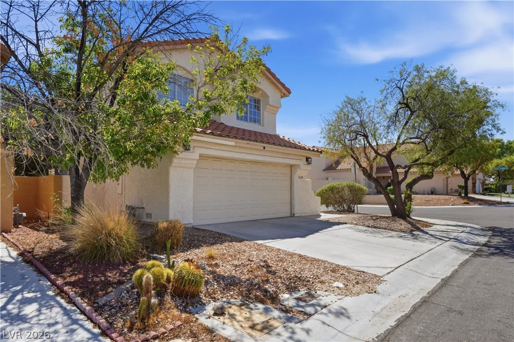 1620 Western Lily, Las Vegas, NV 89128