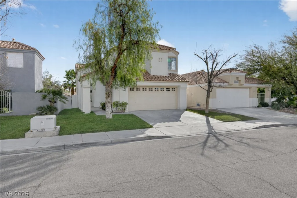 1840 Shirewick, Las Vegas, NV 89117