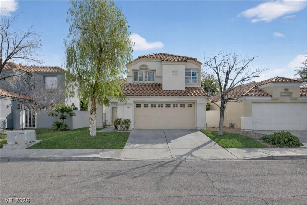 1840 Shirewick, Las Vegas, NV 89117