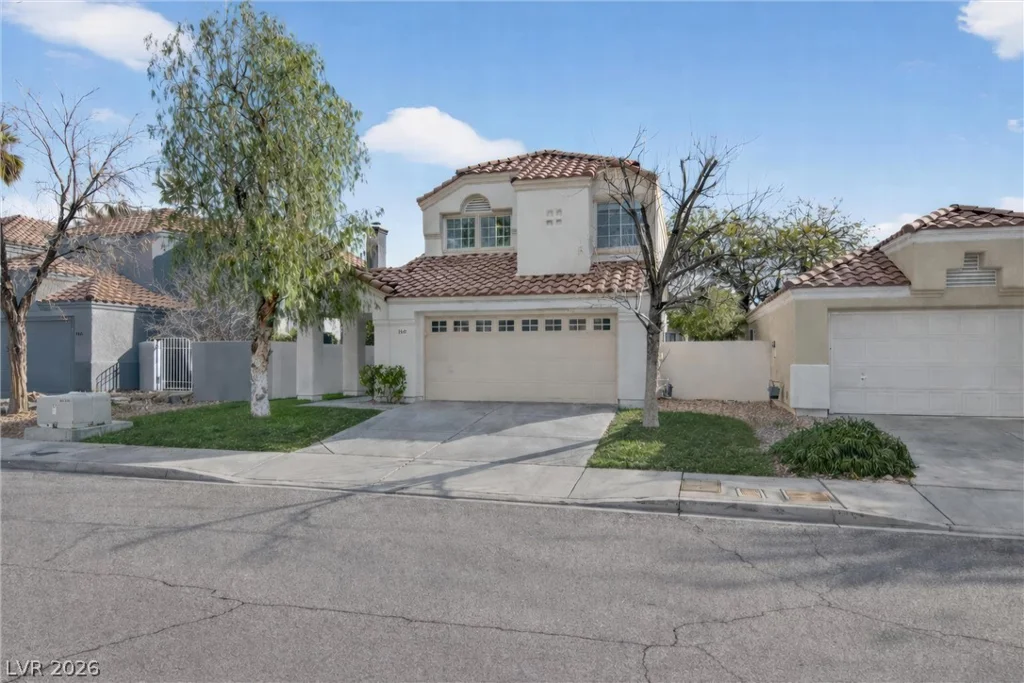 1840 Shirewick, Las Vegas, NV 89117