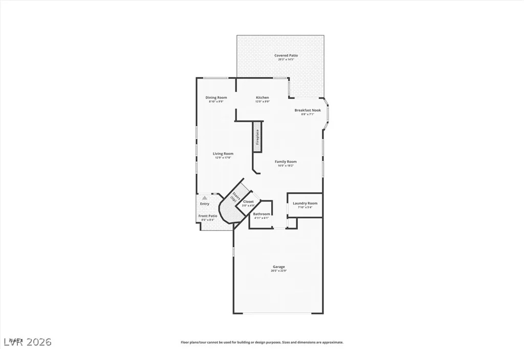 1840 Shirewick, Las Vegas, NV 89117