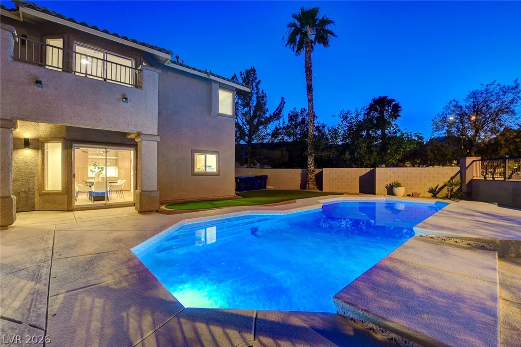 10600 Olivebranch, Las Vegas, NV 89144