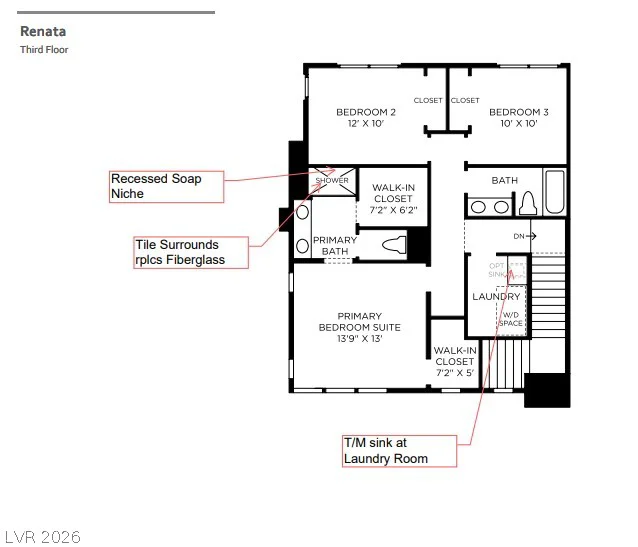 643 Talon Ridge, Las Vegas, NV 89138