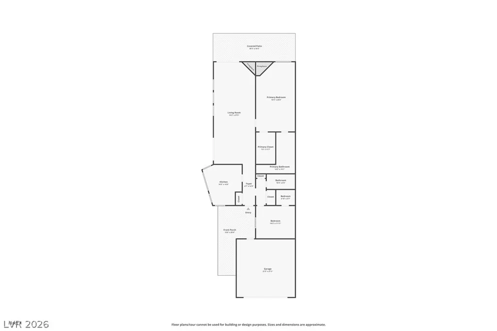 2312 Plaza Del Prado, Las Vegas, NV 89102