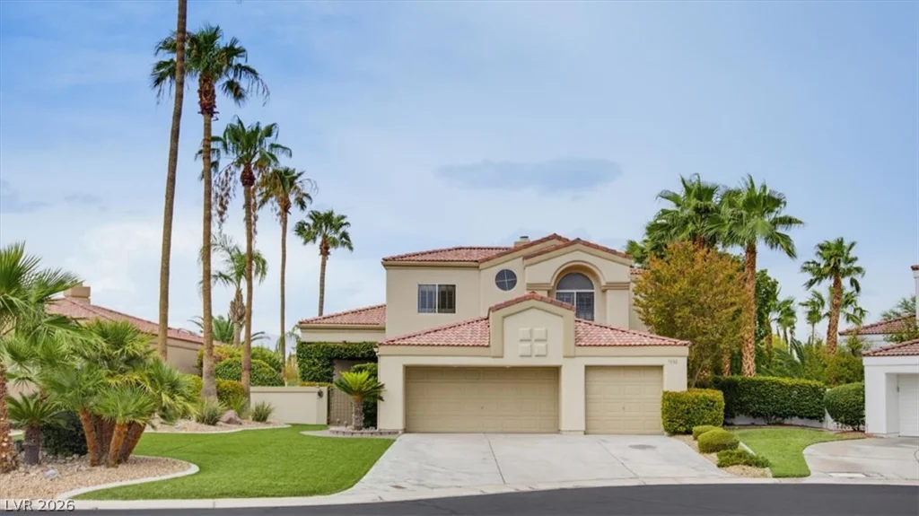 7456 Orange Haze, Las Vegas, NV 89149