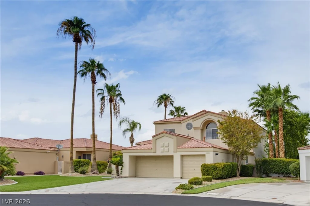 7456 Orange Haze, Las Vegas, NV 89149