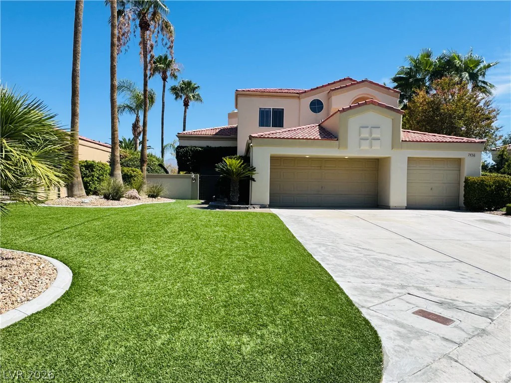 7456 Orange Haze, Las Vegas, NV 89149