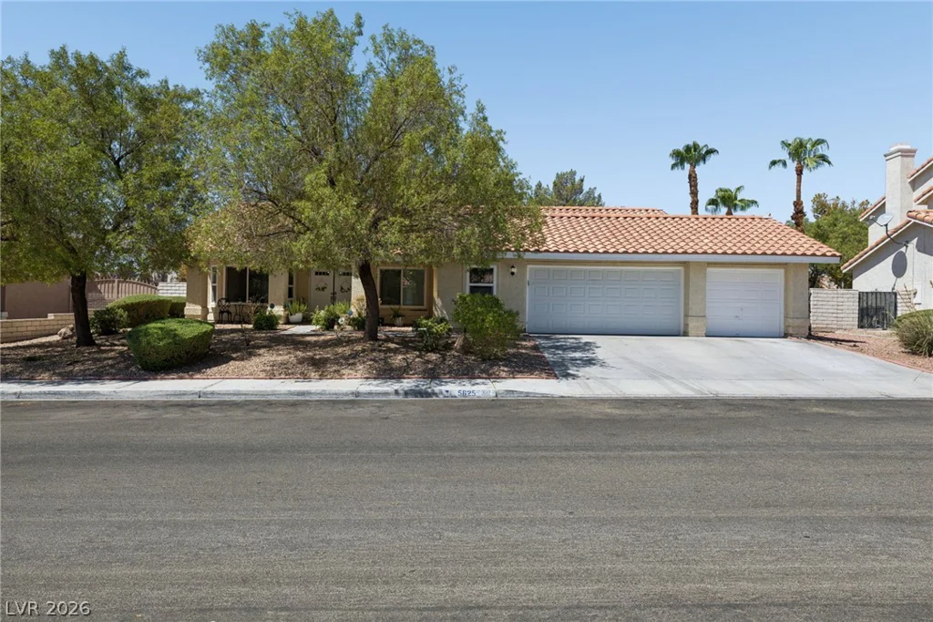 5625 Clay Ridge, North Las Vegas, NV 89031