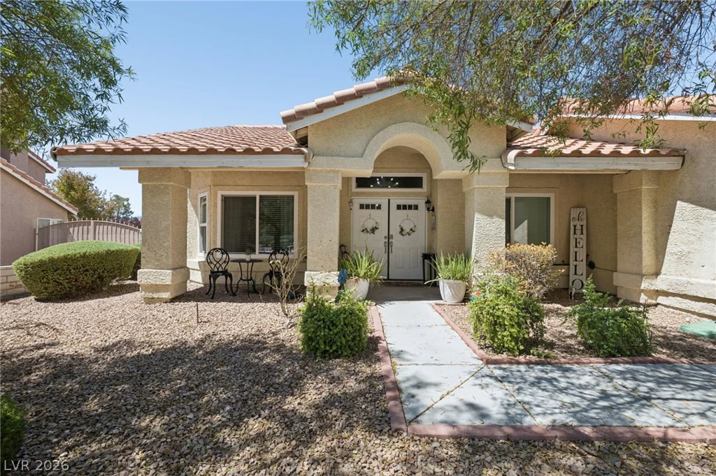 5625 Clay Ridge, North Las Vegas, NV 89031