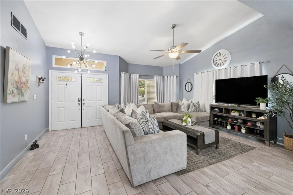 5625 Clay Ridge, North Las Vegas, NV 89031