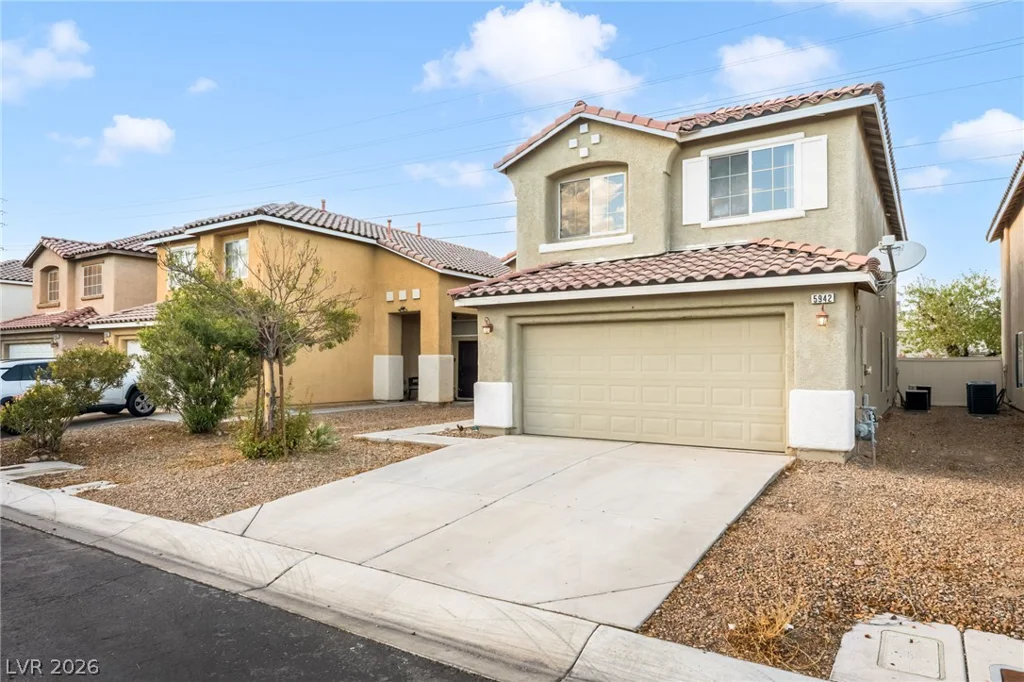 5942 Sleepy Fawn, Las Vegas, NV 89142
