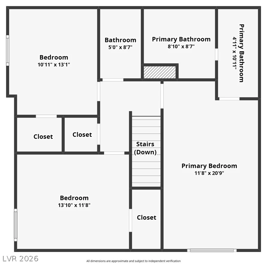 10134 Quaint Tree, Las Vegas, NV 89183