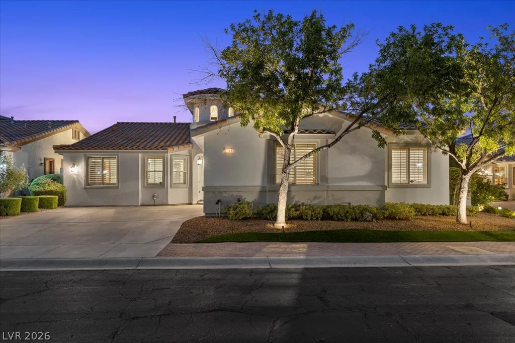 2948 Via Meridiana, Henderson, NV 89052