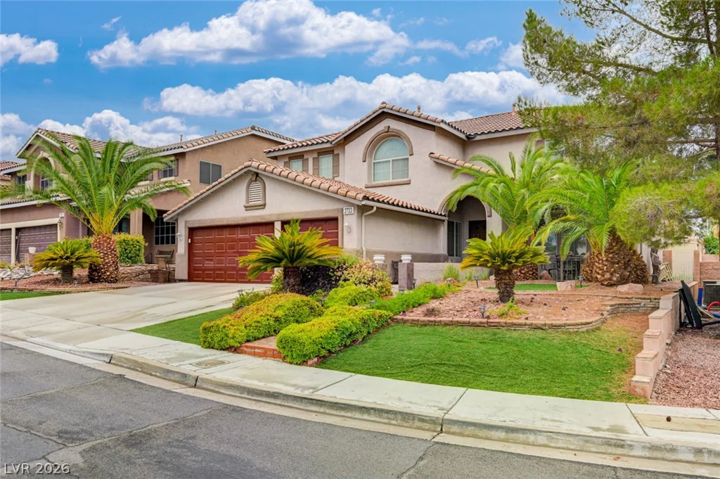 2733 Warm Rays, Henderson, NV 89052
