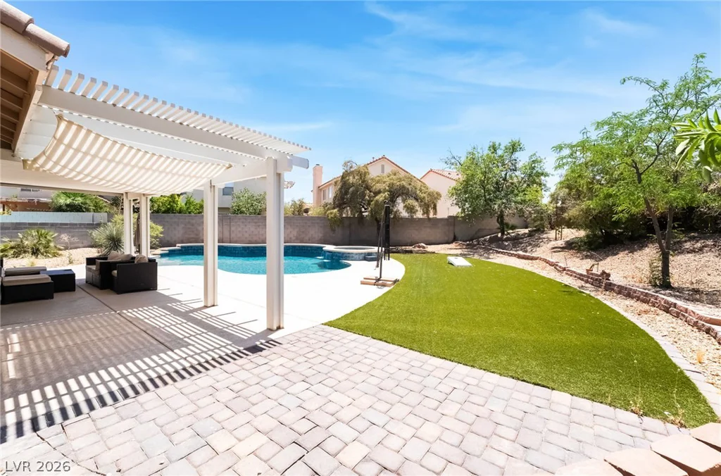 8253 Ruby Mountain, Las Vegas, NV 89128