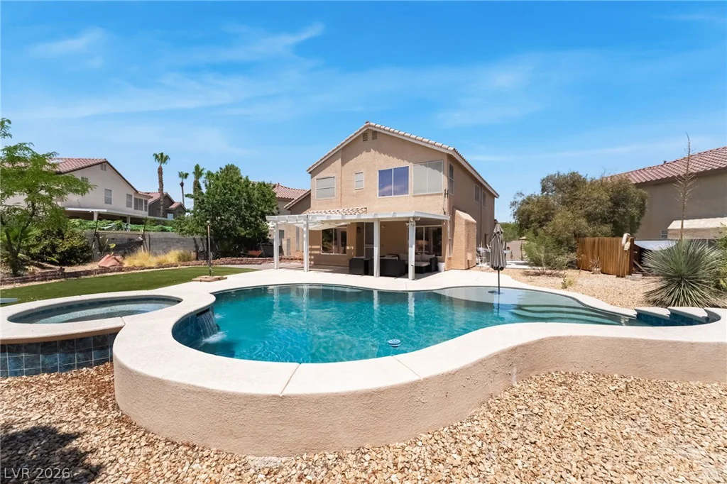 8253 Ruby Mountain, Las Vegas, NV 89128
