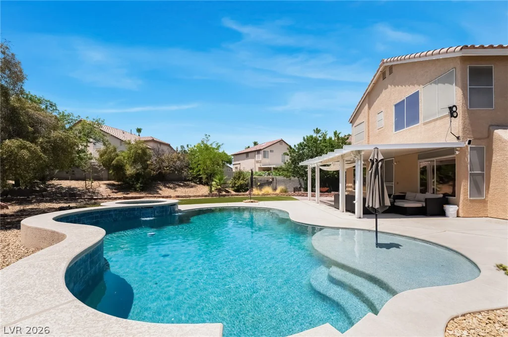 8253 Ruby Mountain, Las Vegas, NV 89128
