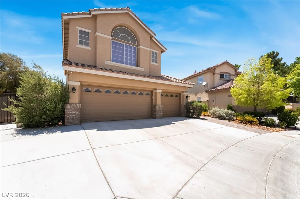 8253 Ruby Mountain, Las Vegas, NV 89128