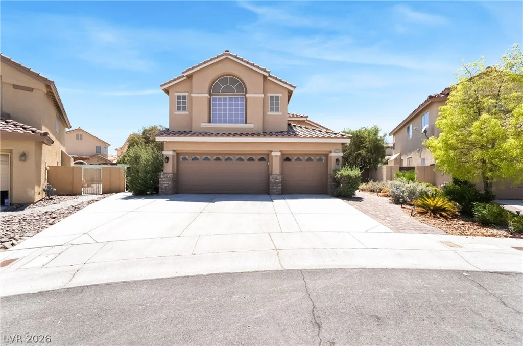 8253 Ruby Mountain, Las Vegas, NV 89128