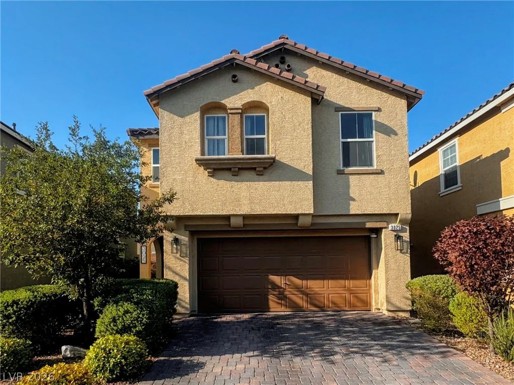 3025 Taranto Heights, Henderson, NV 89044