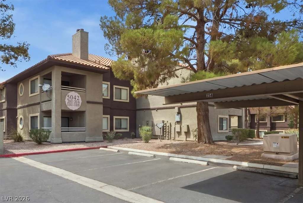 5042 Rainbow, Las Vegas, NV 89118