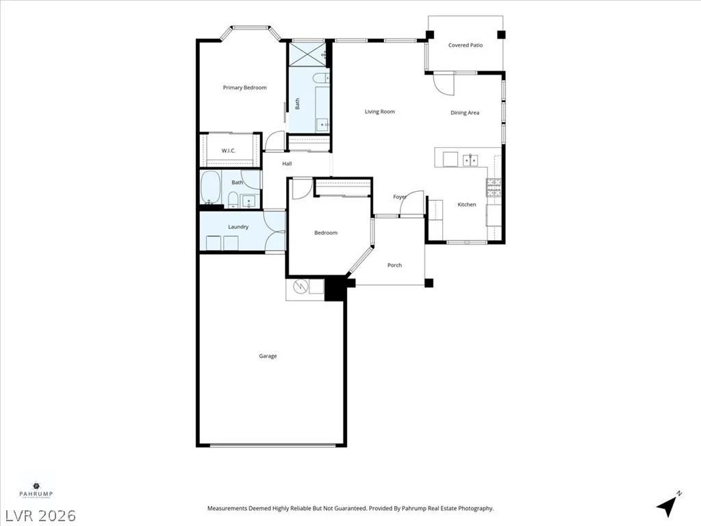 2833 Breakers Creek, Las Vegas, NV 89134