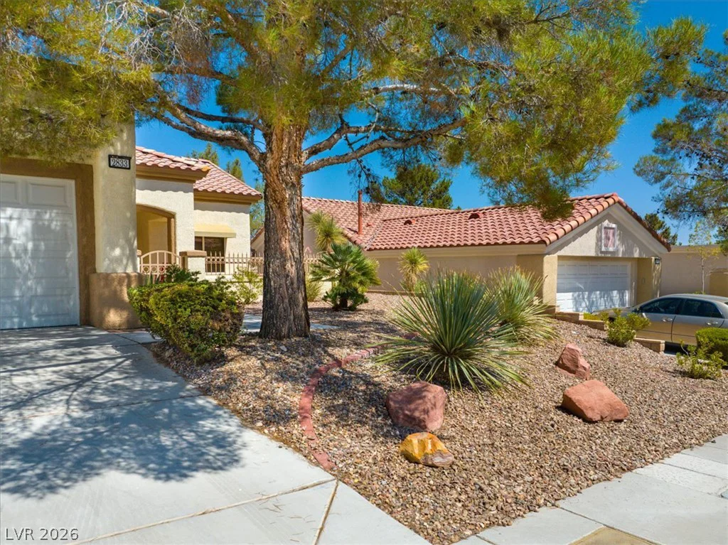 2833 Breakers Creek, Las Vegas, NV 89134