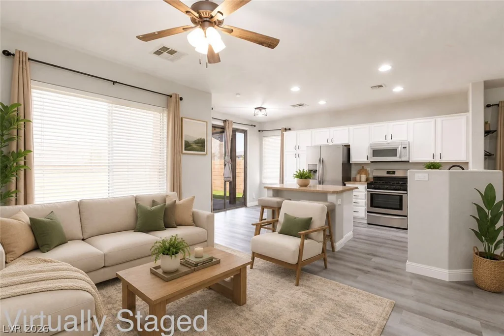 6521 Raven Hall, North Las Vegas, NV 89084