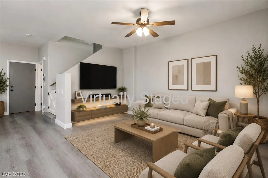 6521 Raven Hall, North Las Vegas, NV 89084