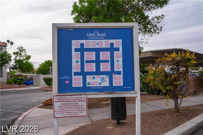 3318 Decatur, Las Vegas, NV 89130