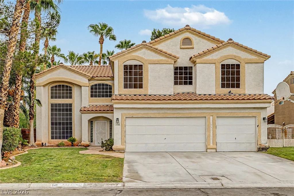 7782 Meadow Creek, Las Vegas, NV 89123