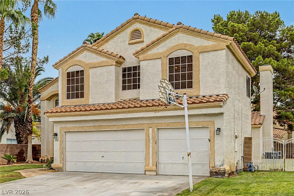 7782 Meadow Creek, Las Vegas, NV 89123