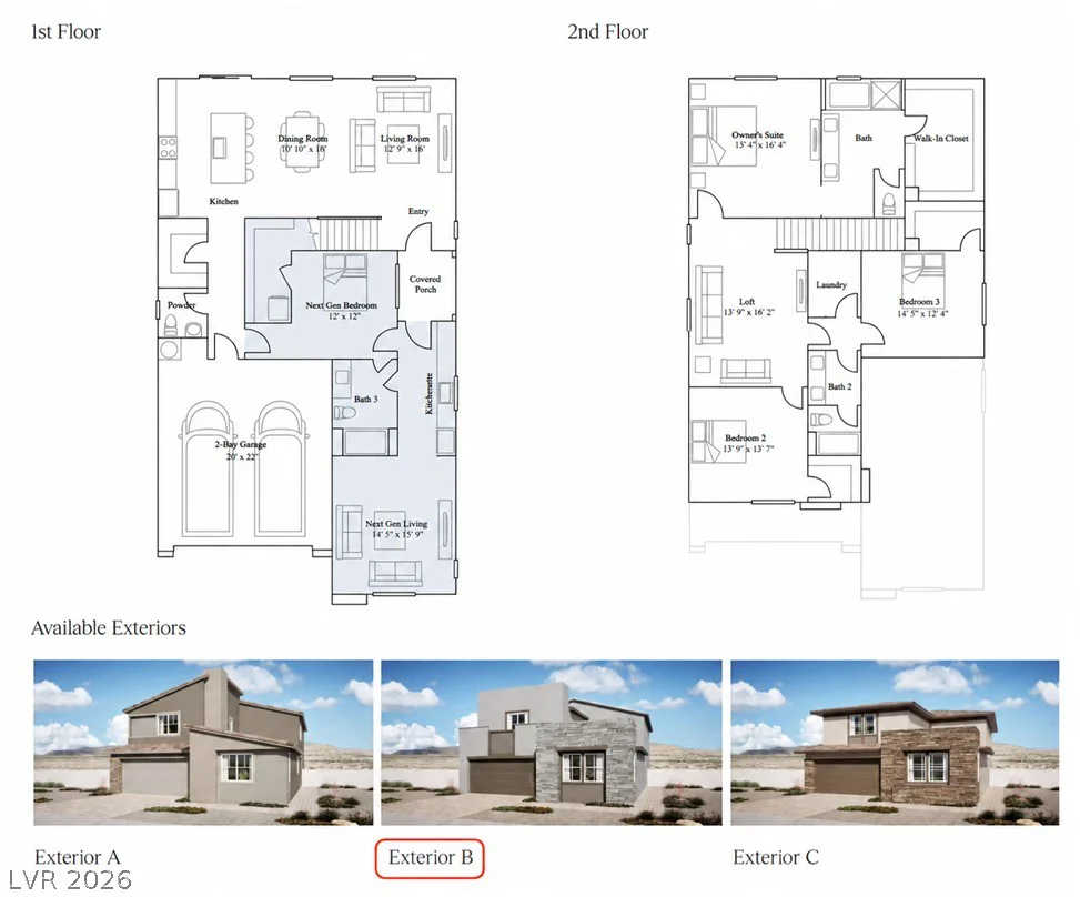 521 Daphne Terrace, Henderson, NV 89011