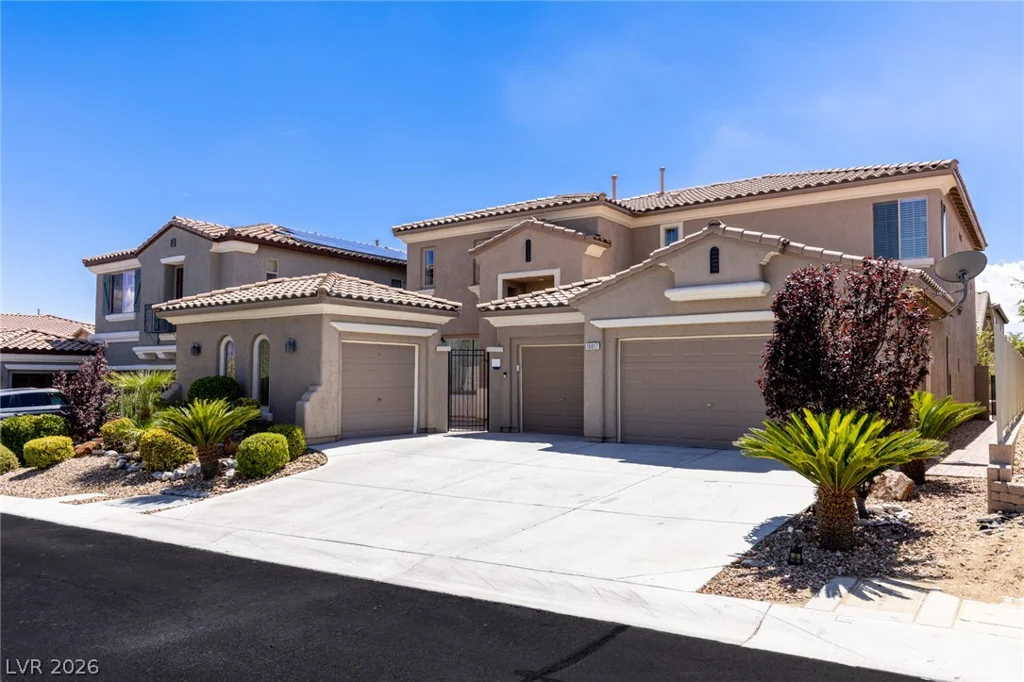 10017 Scenic Walk, Las Vegas, NV 89149