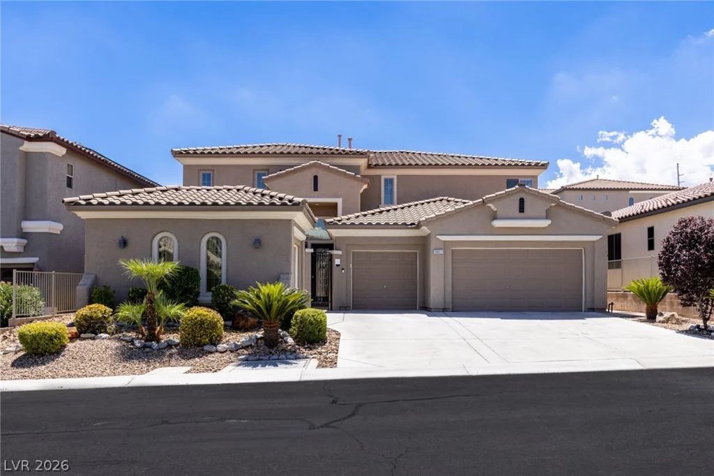 10017 Scenic Walk, Las Vegas, NV 89149