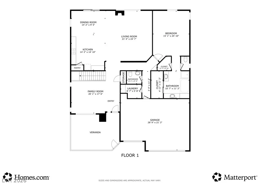 10017 Scenic Walk, Las Vegas, NV 89149