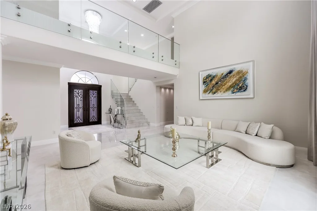 6809 Via Locanda, Las Vegas, NV 89131